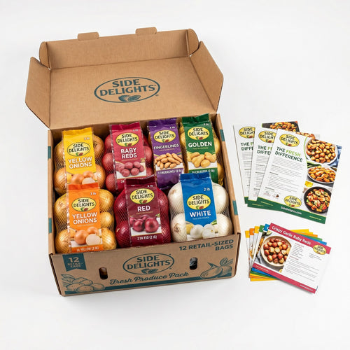 Fresh Solutions Network® Category Sampler — 12-Variety Buyer Evaluation Kit