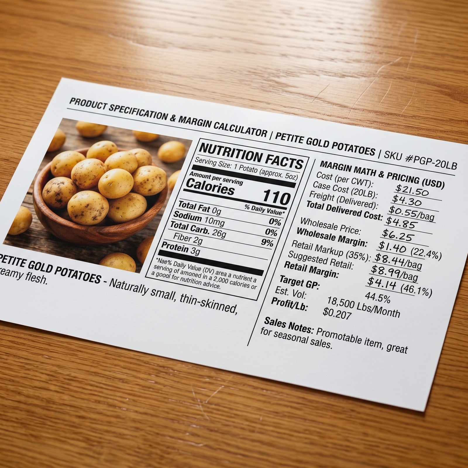 Fresh Solutions Network® Category Sampler — 12-Variety Buyer Evaluation Kit