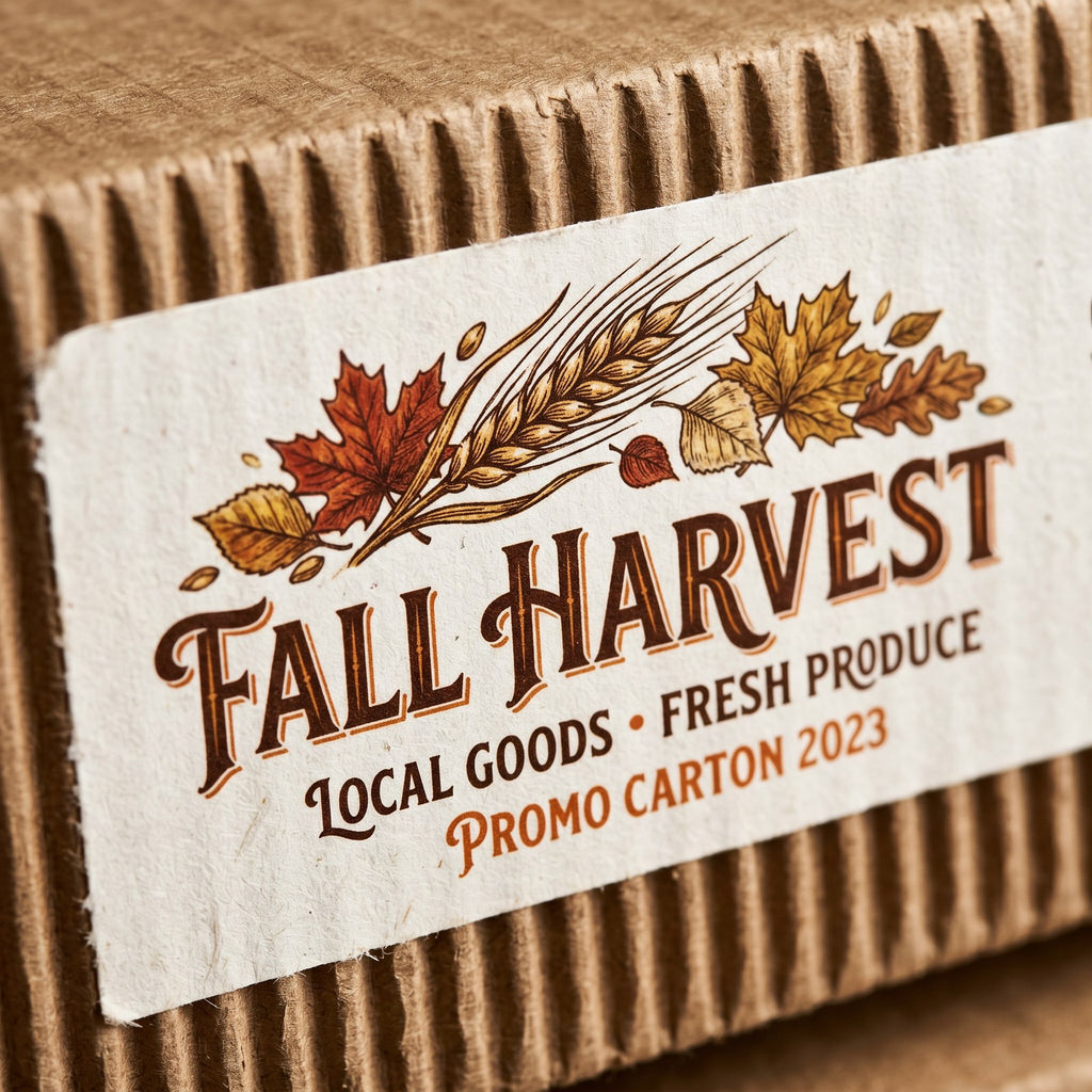 Fresh Solutions Network® Fall Harvest Promo Case — 40 lb Mixed Potatoes & Onions