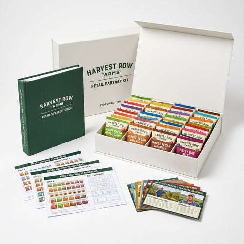 Fresh Solutions Network® National Chain Program Starter Kit — Annual Category Plan