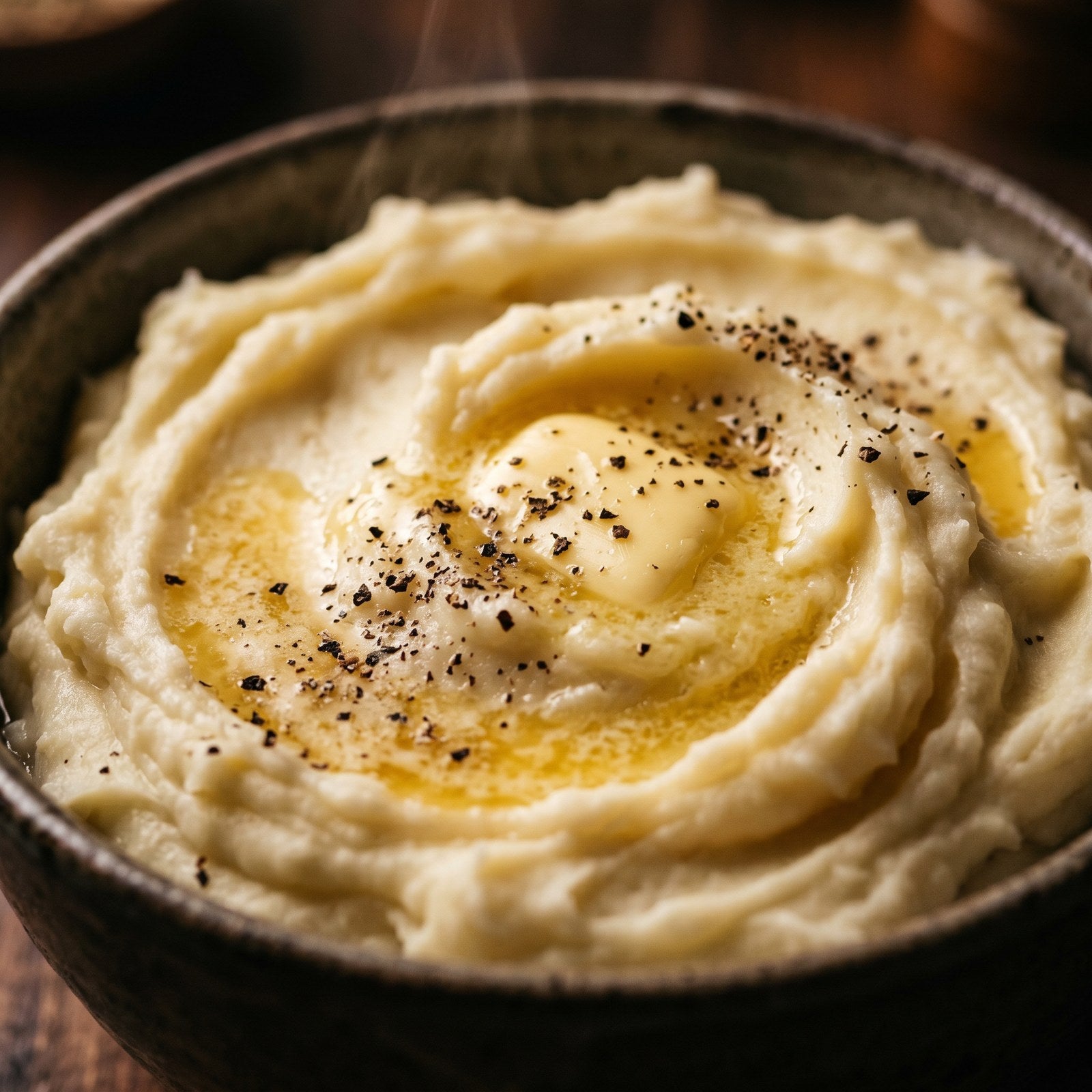 Side Delights® Heat & Eat Mashed Yellow Potatoes — 6 × 20 oz Case
