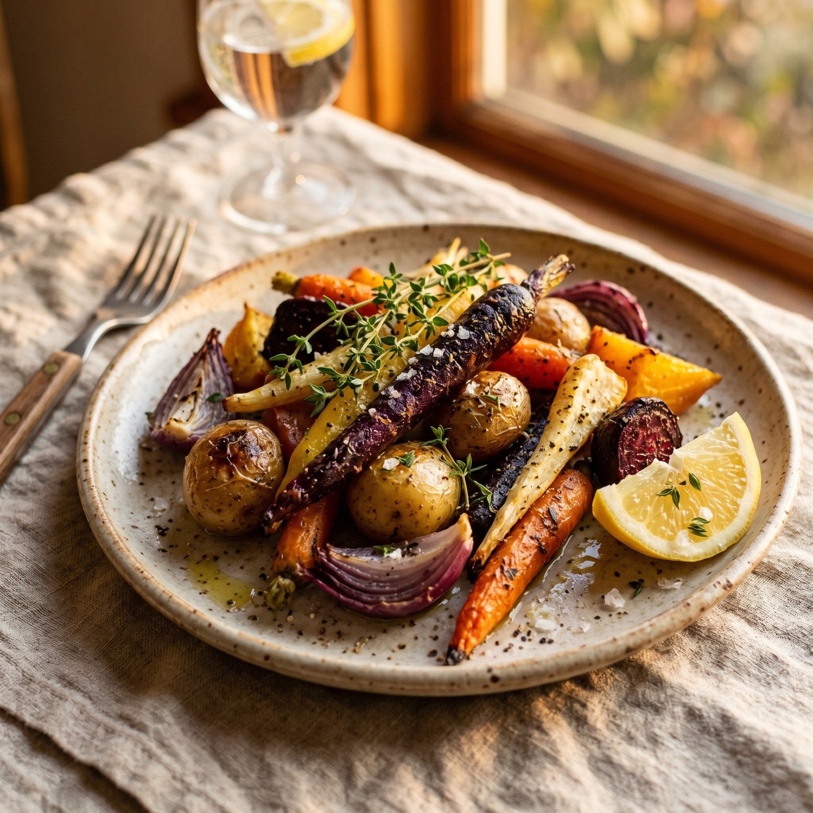 Side Delights® Organic Petite Medley — 12 × 24 oz Tri-Color Case