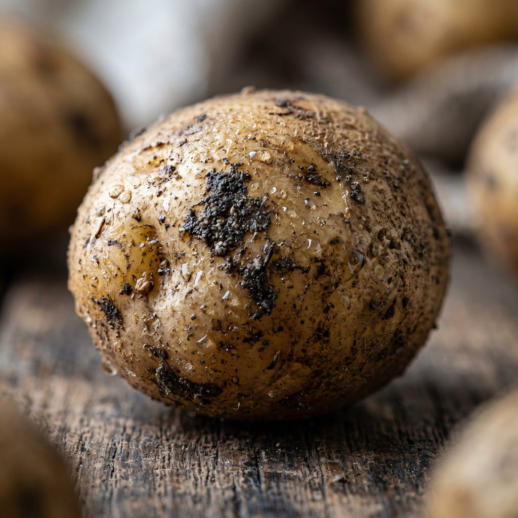 Side Delights® Organic Petite Gold Potatoes — 12 × 24 oz Case