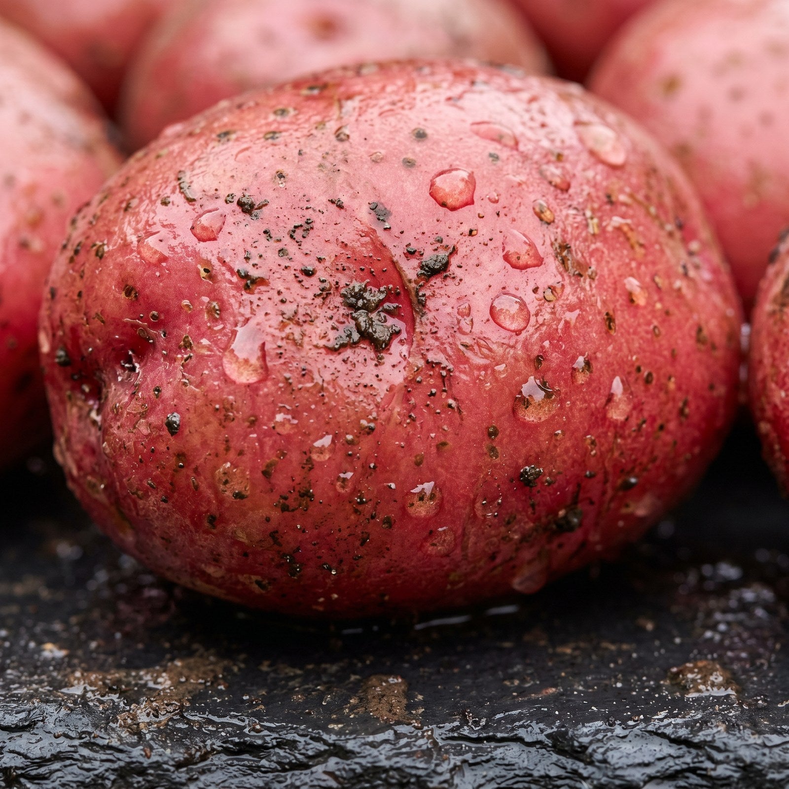 Side Delights® Organic Petite Red Potatoes — 12 × 24 oz Case