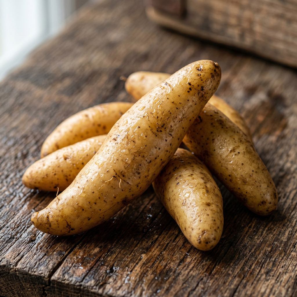 Side Delights® Petite Fingerling Potatoes — 12 × 1.5 lb Case