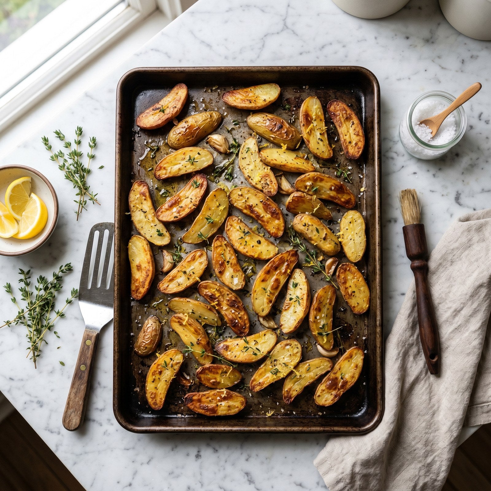 Side Delights® Petite Fingerling Potatoes — 12 × 1.5 lb Case
