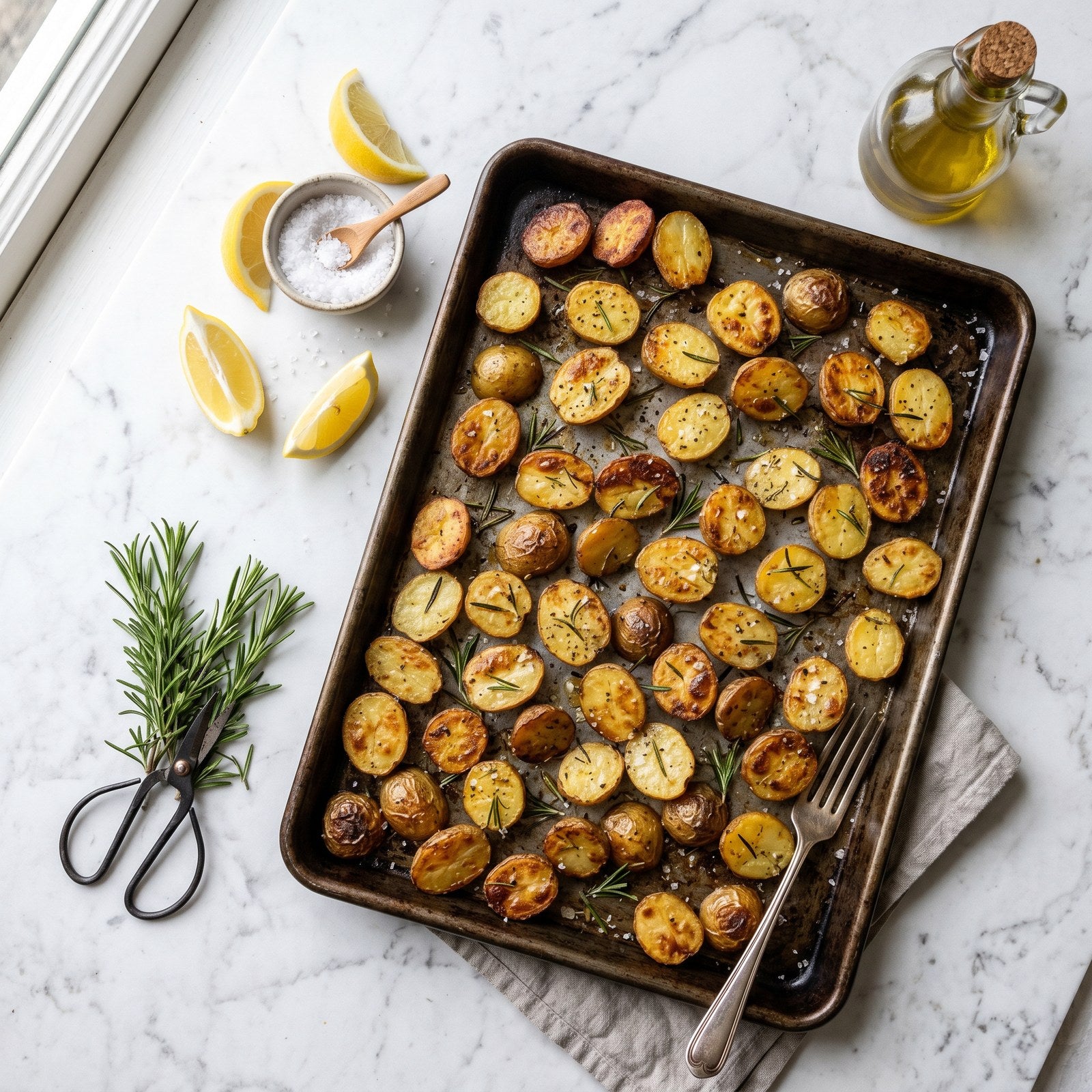 Side Delights® Petite Gold Potatoes — 12 × 1.5 lb Steamables Case