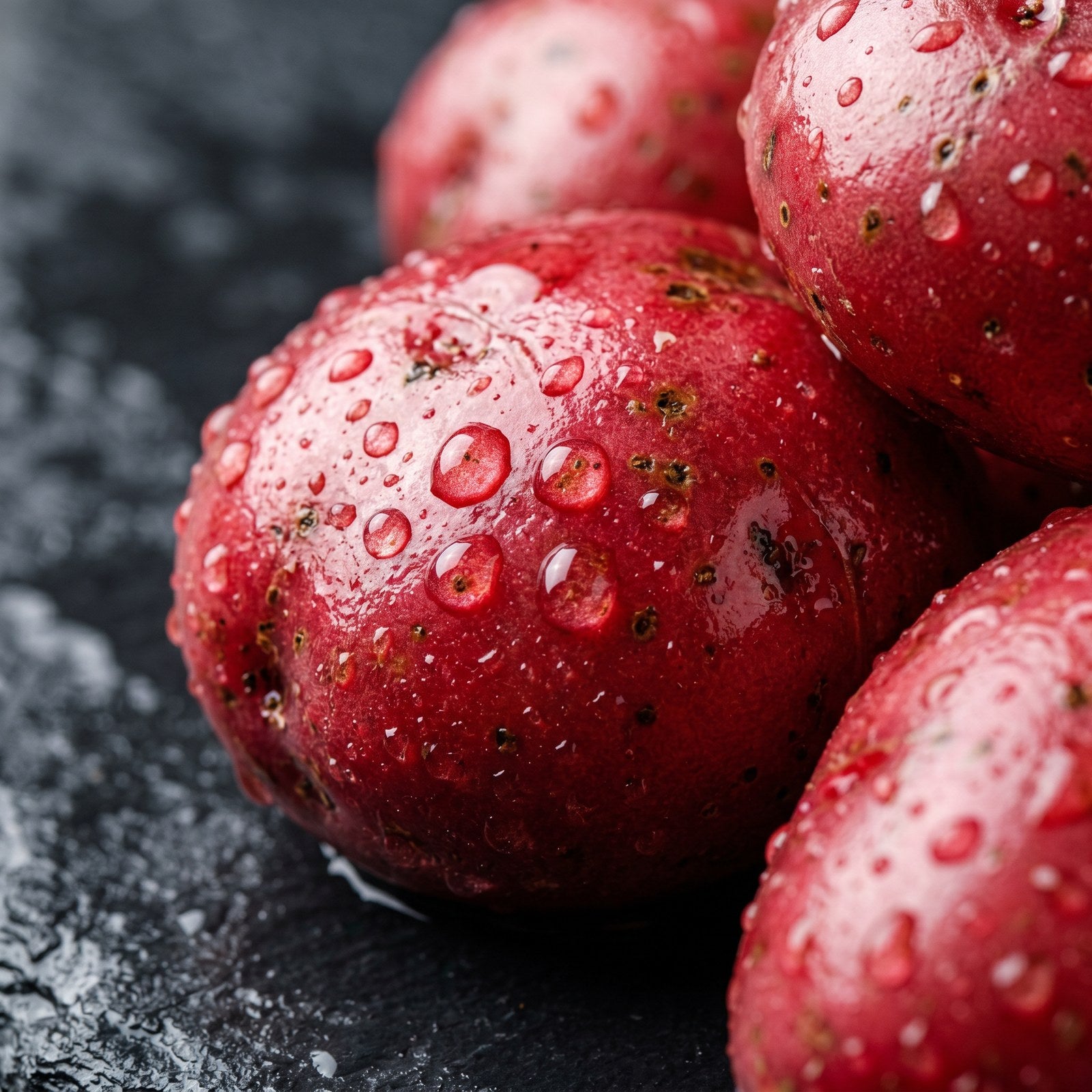 Side Delights® Petite Red Potatoes — 12 × 1.5 lb Steamables Case